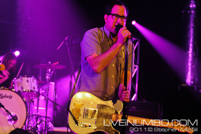 The Hold Steady toronto concert photos