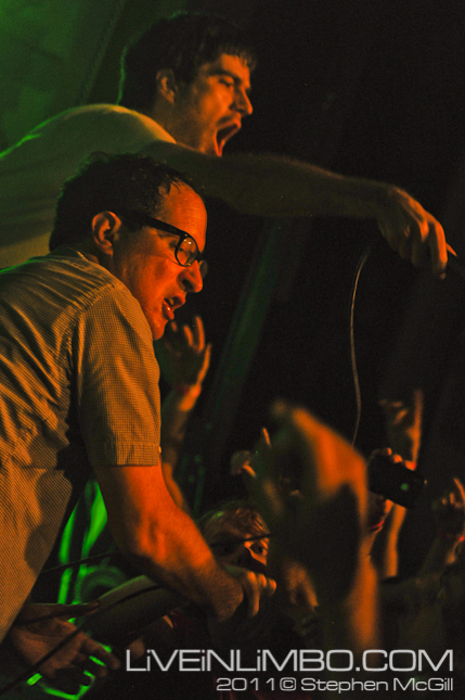 The Hold Steady toronto concert photos
