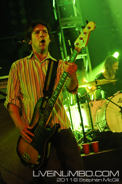 The Hold Steady toronto concert photos