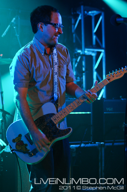 The Hold Steady toronto concert photos