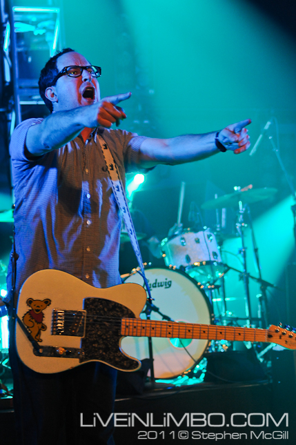 The Hold Steady toronto concert photos