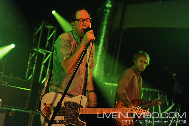 The Hold Steady toronto concert photos