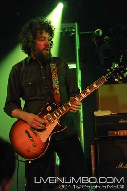 The Hold Steady toronto concert photos