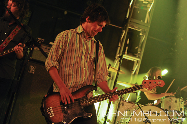 The Hold Steady toronto concert photos