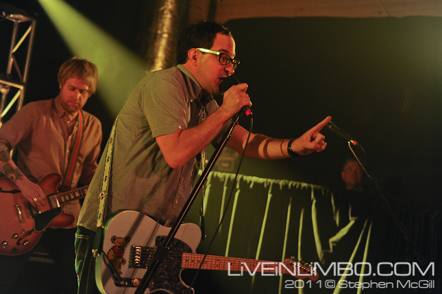 The Hold Steady toronto concert photos