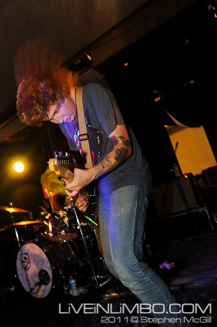 Touche Amore at The Garrison