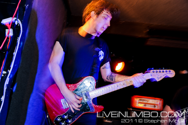 Touche Amore at The Garrison
