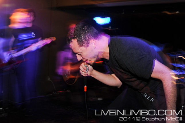Touche Amore at The Garrison