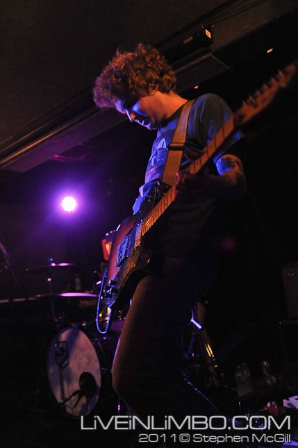 Touche Amore at The Garrison