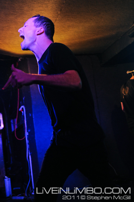 Touche Amore at The Garrison