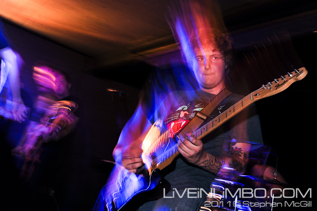 Touche Amore at The Garrison