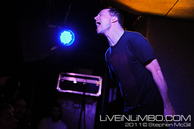 Touche Amore at The Garrison
