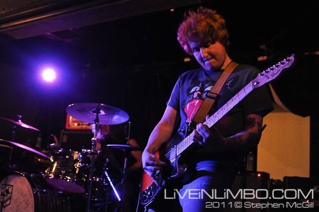 Touche Amore at The Garrison