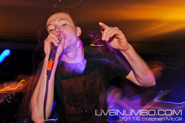 Touche Amore at The Garrison