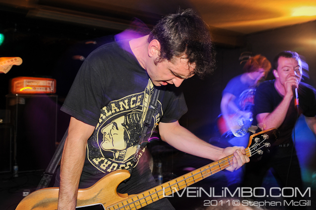 Touche Amore at The Garrison