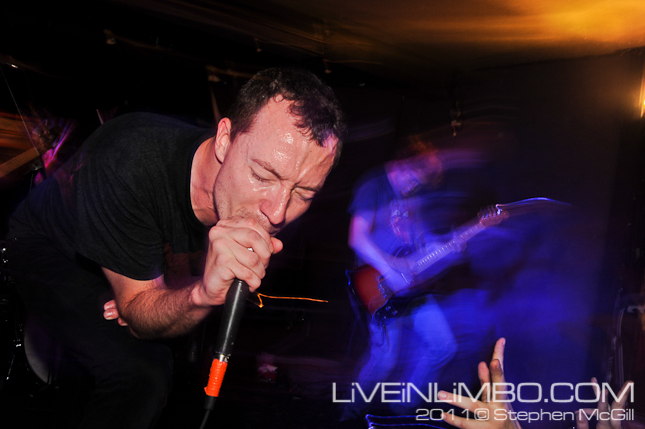 Touche Amore at The Garrison