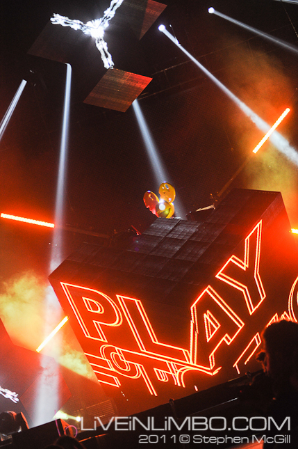 deadmau5 toronto concert photos
