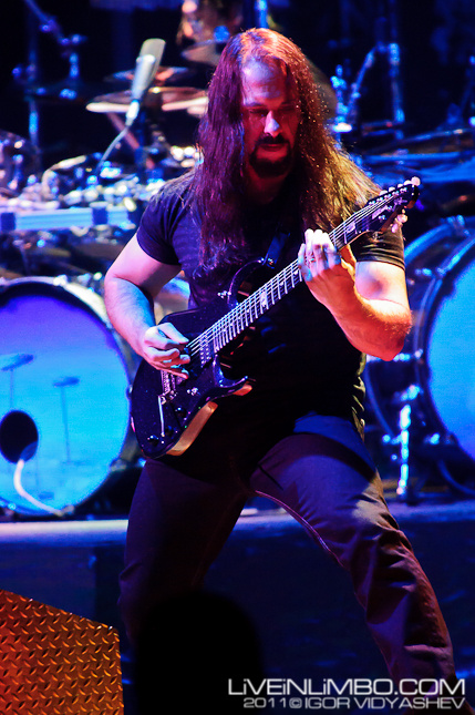 Dream Theater at Massey Hall photos