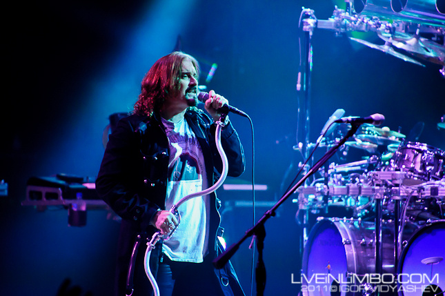 Dream Theater at Massey Hall photos