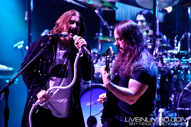 Dream Theater at Massey Hall photos