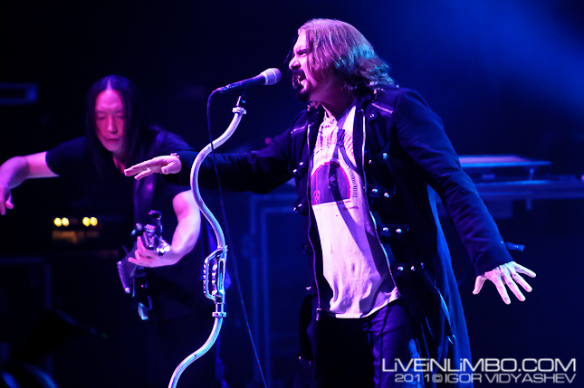 Dream Theater at Massey Hall photos