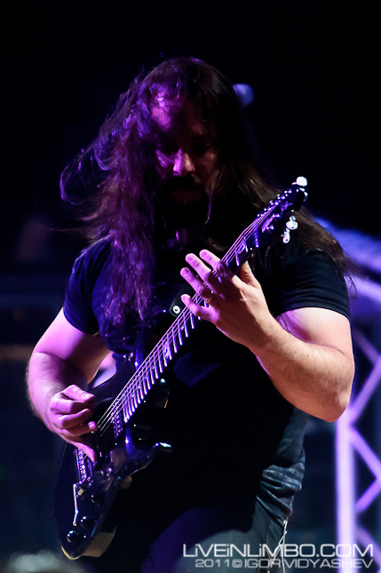 Dream Theater at Massey Hall photos
