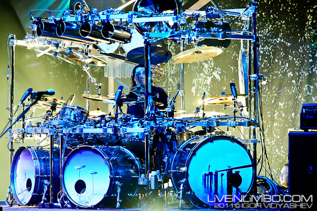 Dream Theater at Massey Hall photos