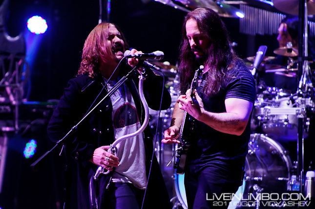 Dream Theater at Massey Hall photos