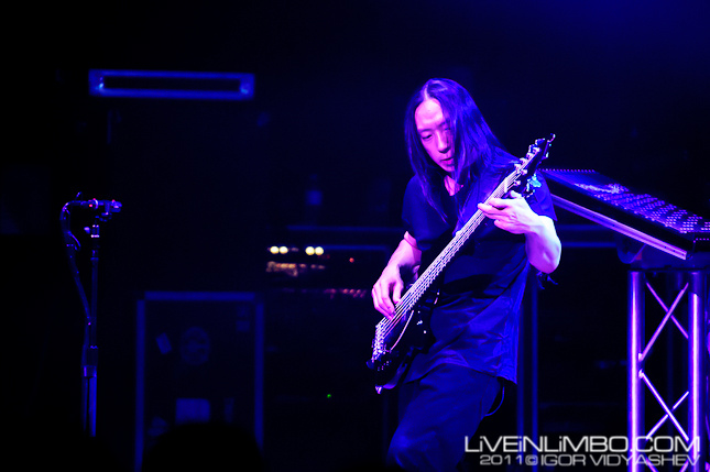 Dream Theater at Massey Hall photos