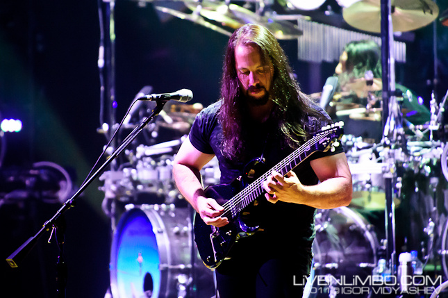 Dream Theater at Massey Hall photos
