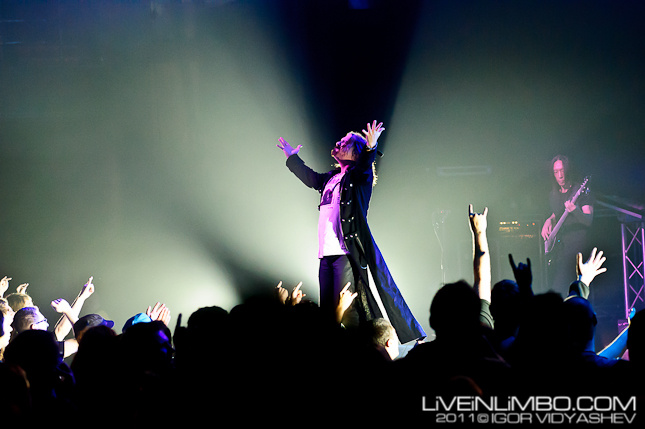 Dream Theater at Massey Hall photos