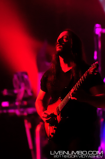 Dream Theater at Massey Hall photos