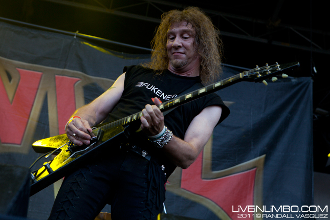 Anvil at Heavy TO