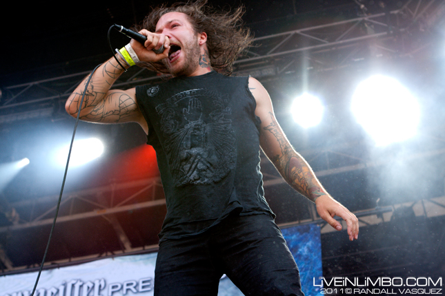 Baptized In Blood at Heavy TO