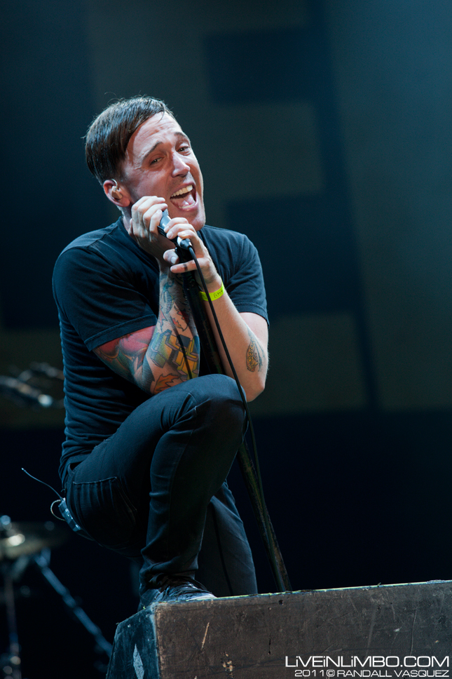 Billy Talent at Heavy TO