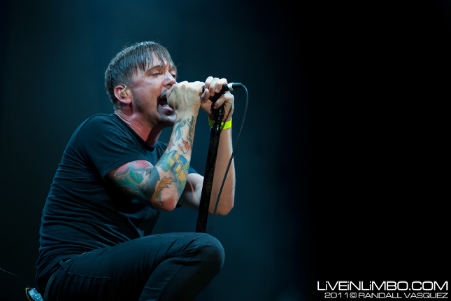 Billy Talent at Heavy TO