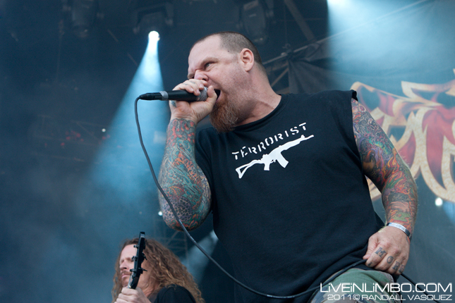 Exodus at Heavy TO