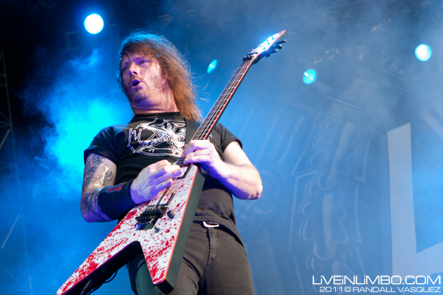 Slayer at Heavy TO