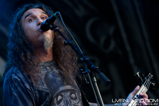 Slayer at Heavy TO