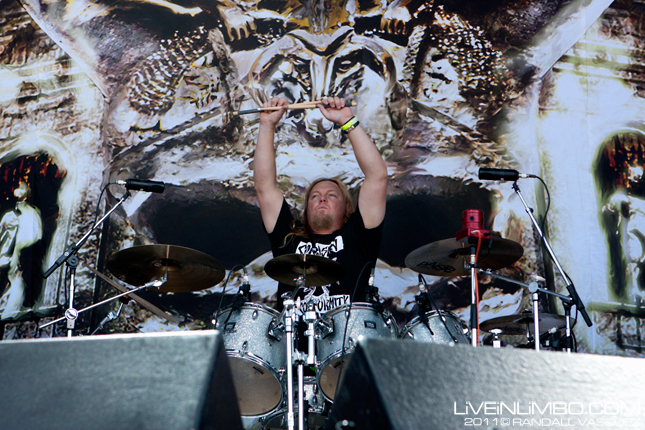 Testament at Heavy TO