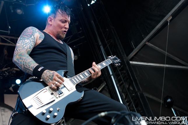 Volbeat at Heavy TO