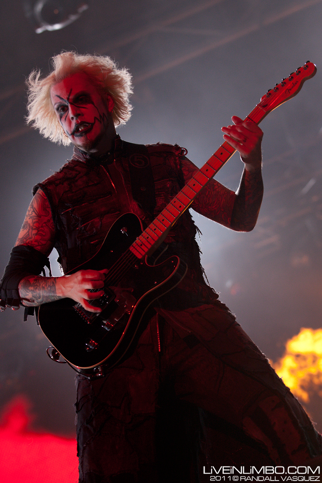 Rob Zombie at Heavy TO