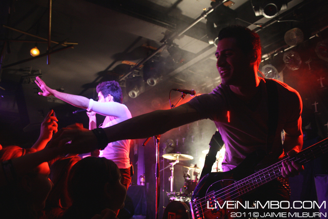 Neverest at Tattoo Rock Parlour concert photos Neverest at Tattoo Rock Parlour concert photos