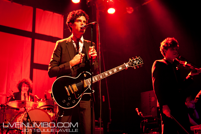 Noah and the Whale at Phoenix Concert Theatre Toronto Concert Photos