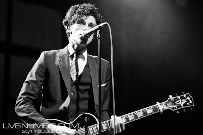 Noah and the Whale at Phoenix Concert Theatre Toronto Concert Photos