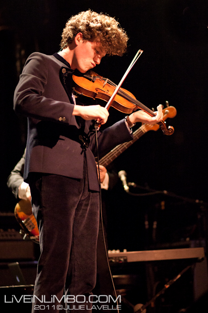 Noah and the Whale at Phoenix Concert Theatre Toronto Concert Photos