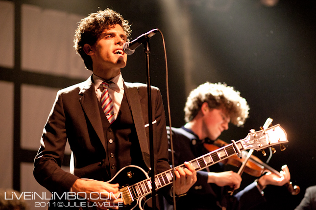 Noah and the Whale at Phoenix Concert Theatre Toronto Concert Photos