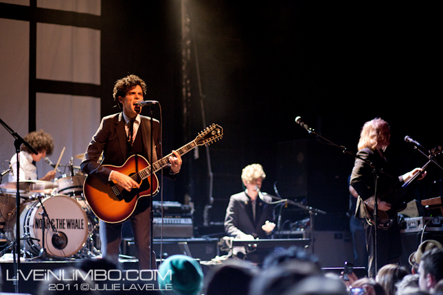 Noah and the Whale at Phoenix Concert Theatre Toronto Concert Photos