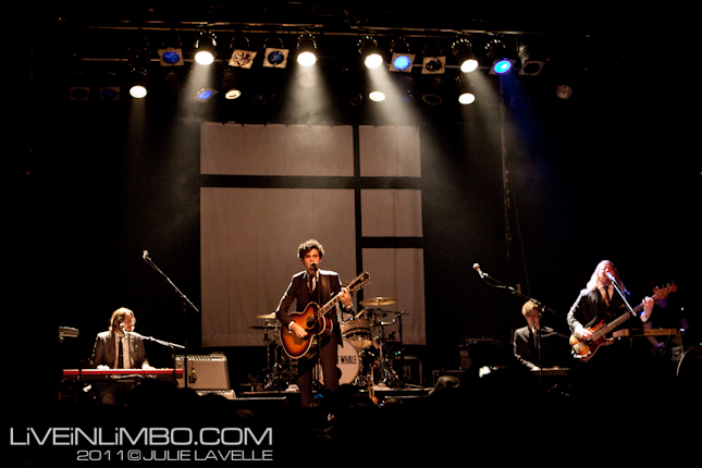 Noah and the Whale at Phoenix Concert Theatre Toronto Concert Photos
