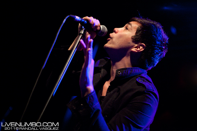 San Sebastian at Sound Academy photos